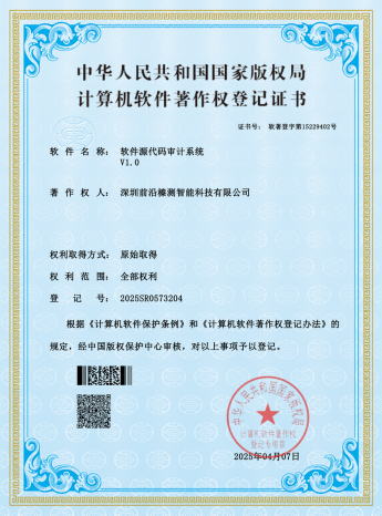 软件源代码审计系统