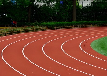 跑步场地